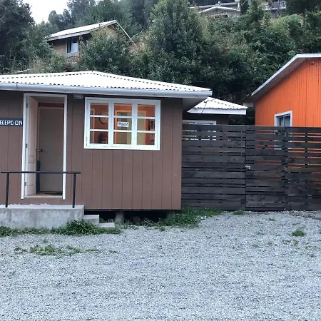 Cabanas Anahuac Puerto Montt Exterior foto